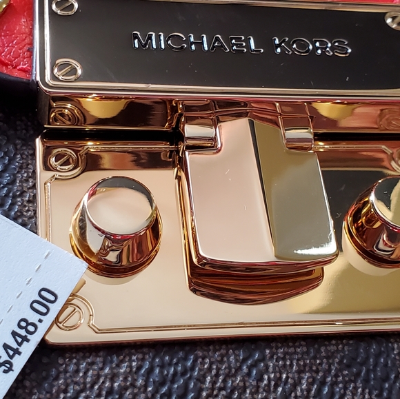 MK Rose Small Crossbody - Picture 8 of 12